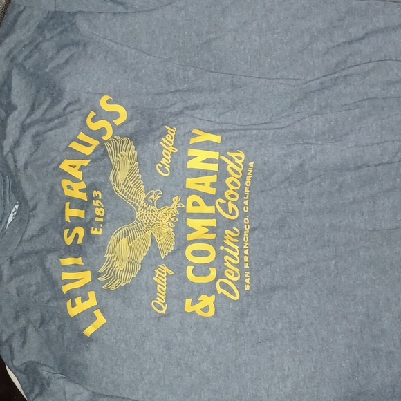 Levi's men's t-shirt - Picture 1 of 3